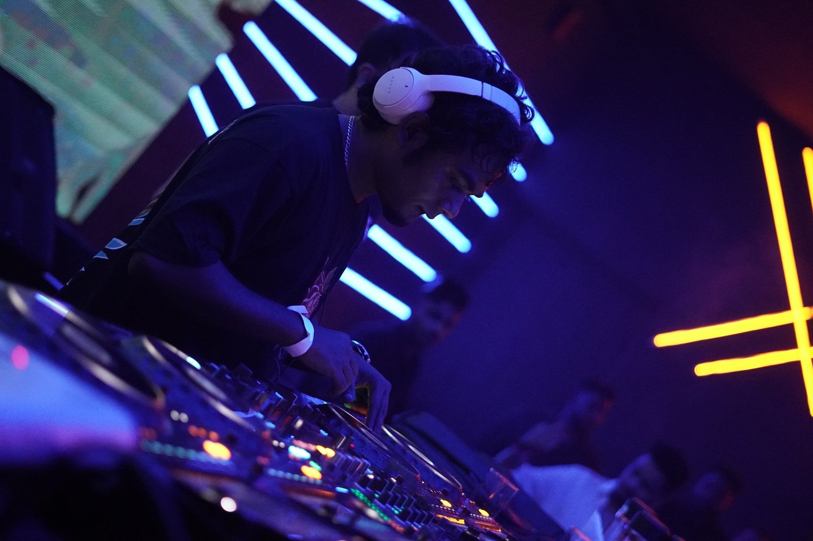 Protonix at a club