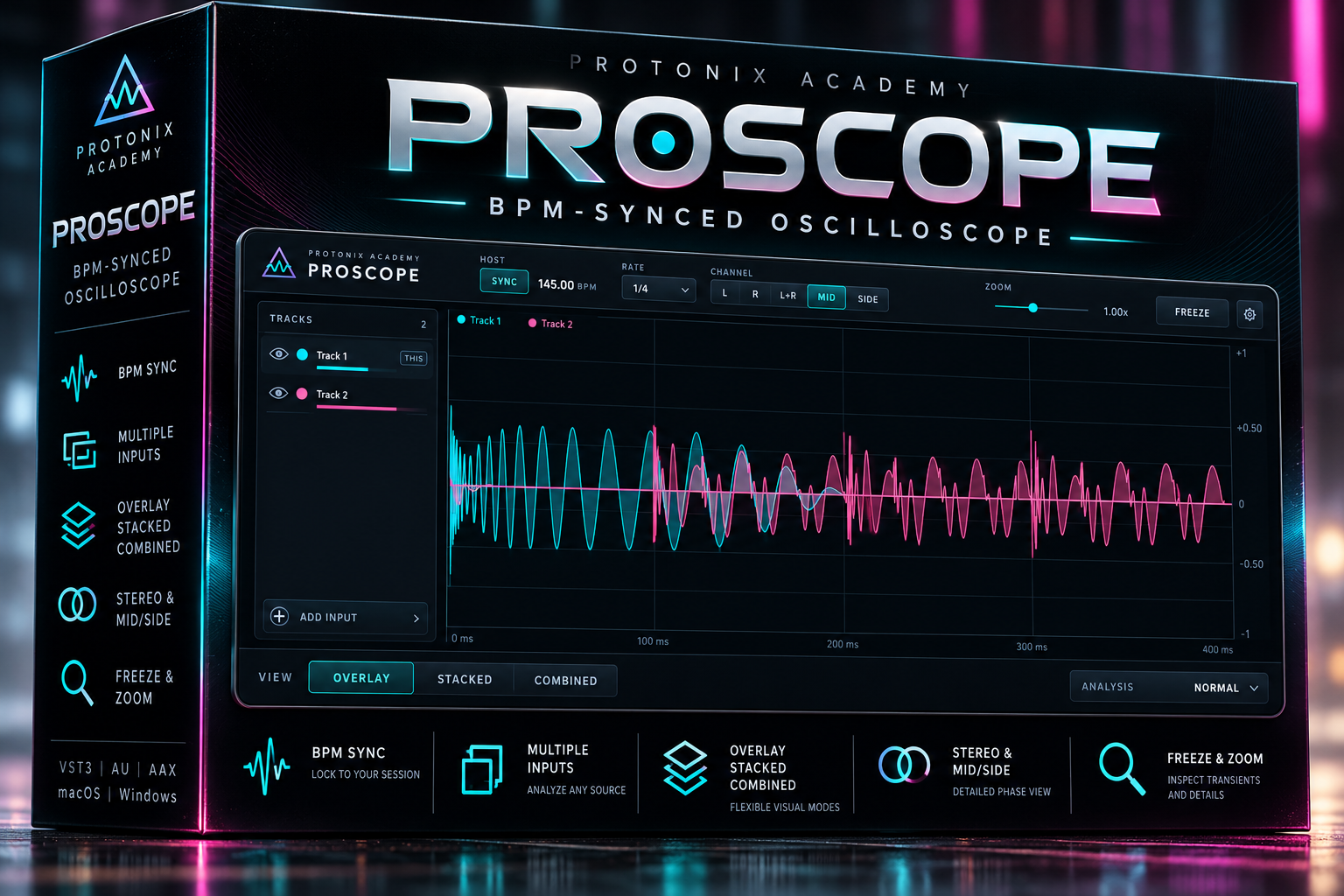 Proscope artwork